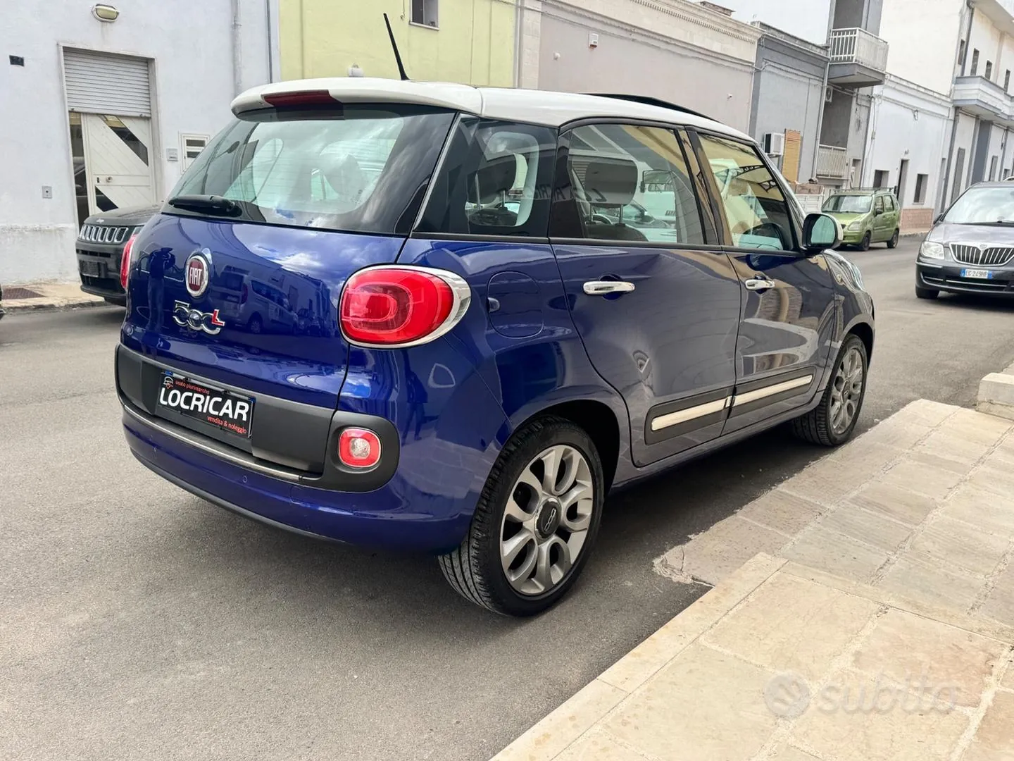 Fiat 500L 2015 photo 5
