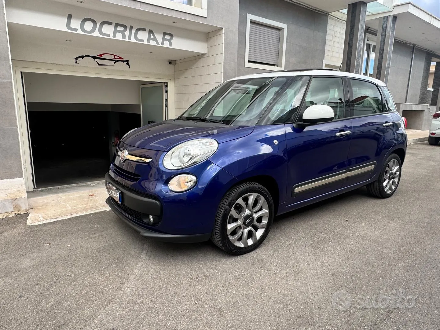 Fiat 500L