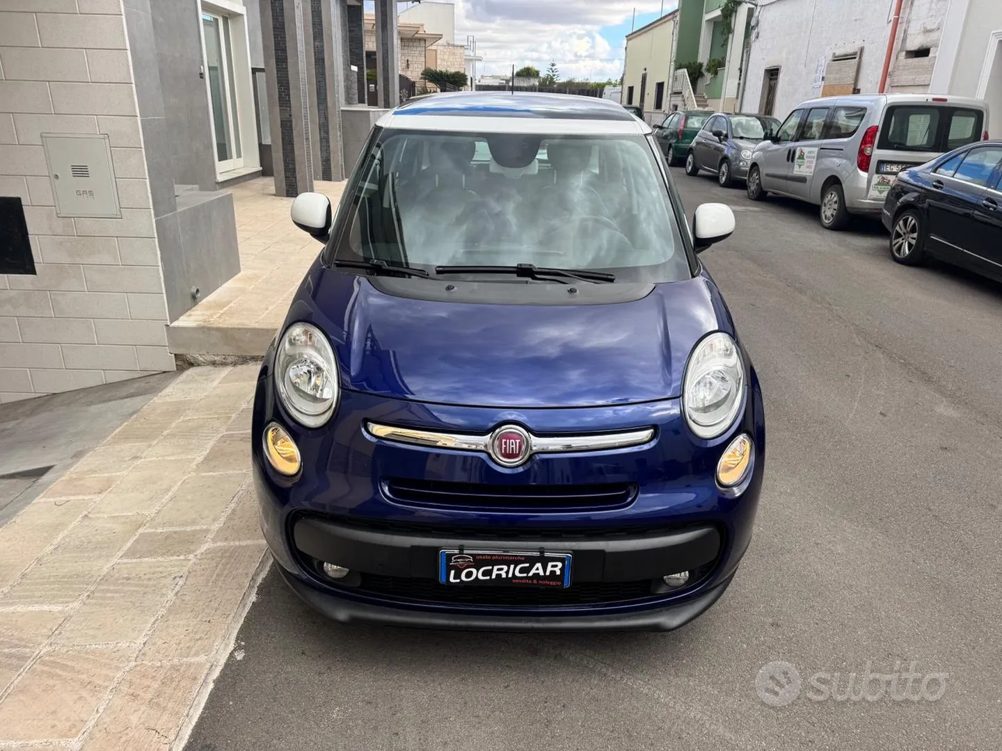 Fiat 500L 2015 photo 3