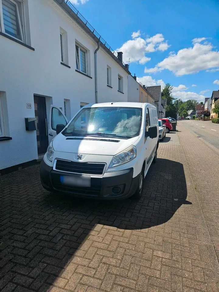 Peugeot Expert