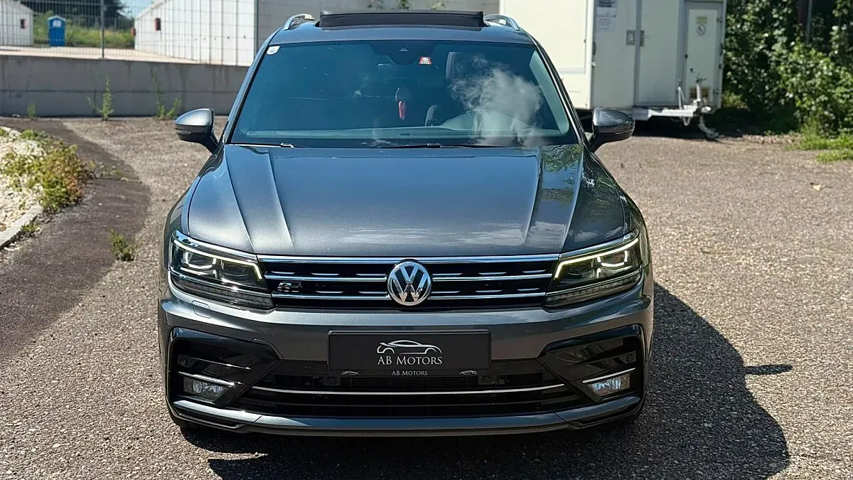 Volkswagen Tiguan 2017 photo 2