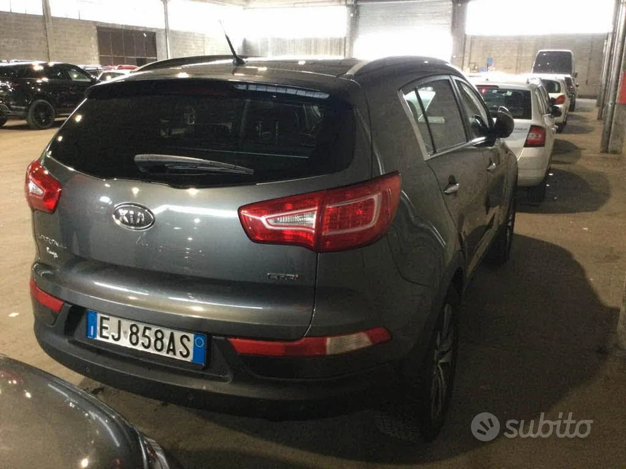 Kia Sportage 2011 photo 4