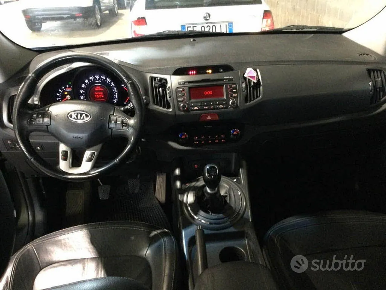 Kia Sportage 2011 photo 5