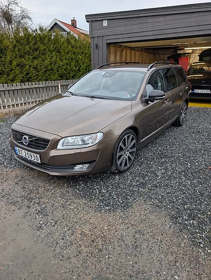 Volvo V70