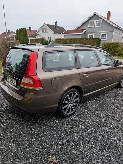 Volvo V70 2016 photo 5