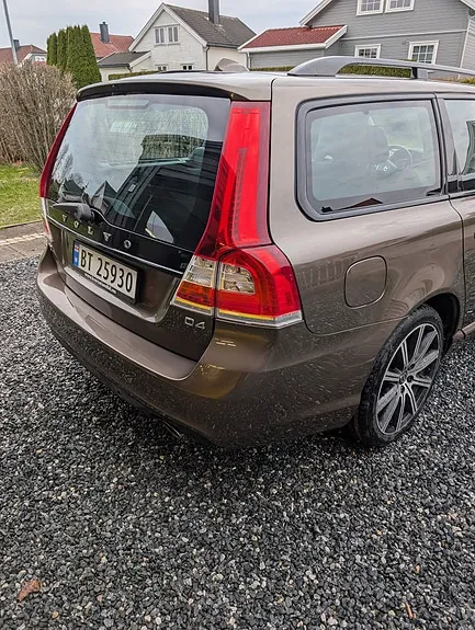 Volvo V70 2016 photo 4