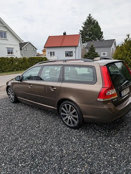 Volvo V70 2016 photo 3