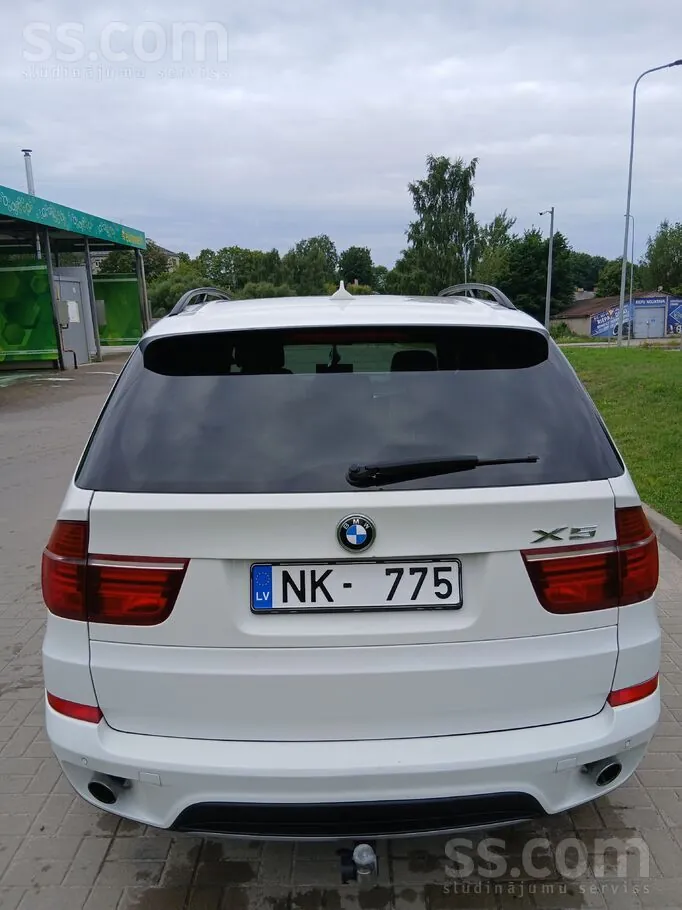 BMW X5 2012 photo 4
