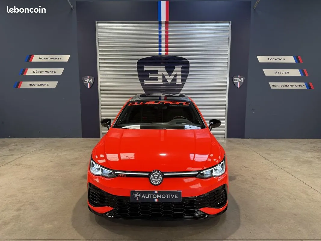 Volkswagen Golf 2022 photo 2