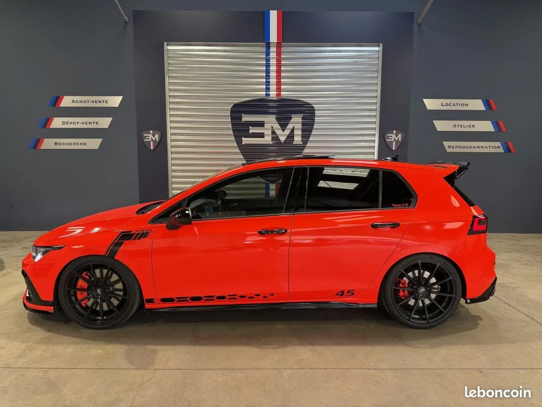 Volkswagen Golf 2022 photo 5