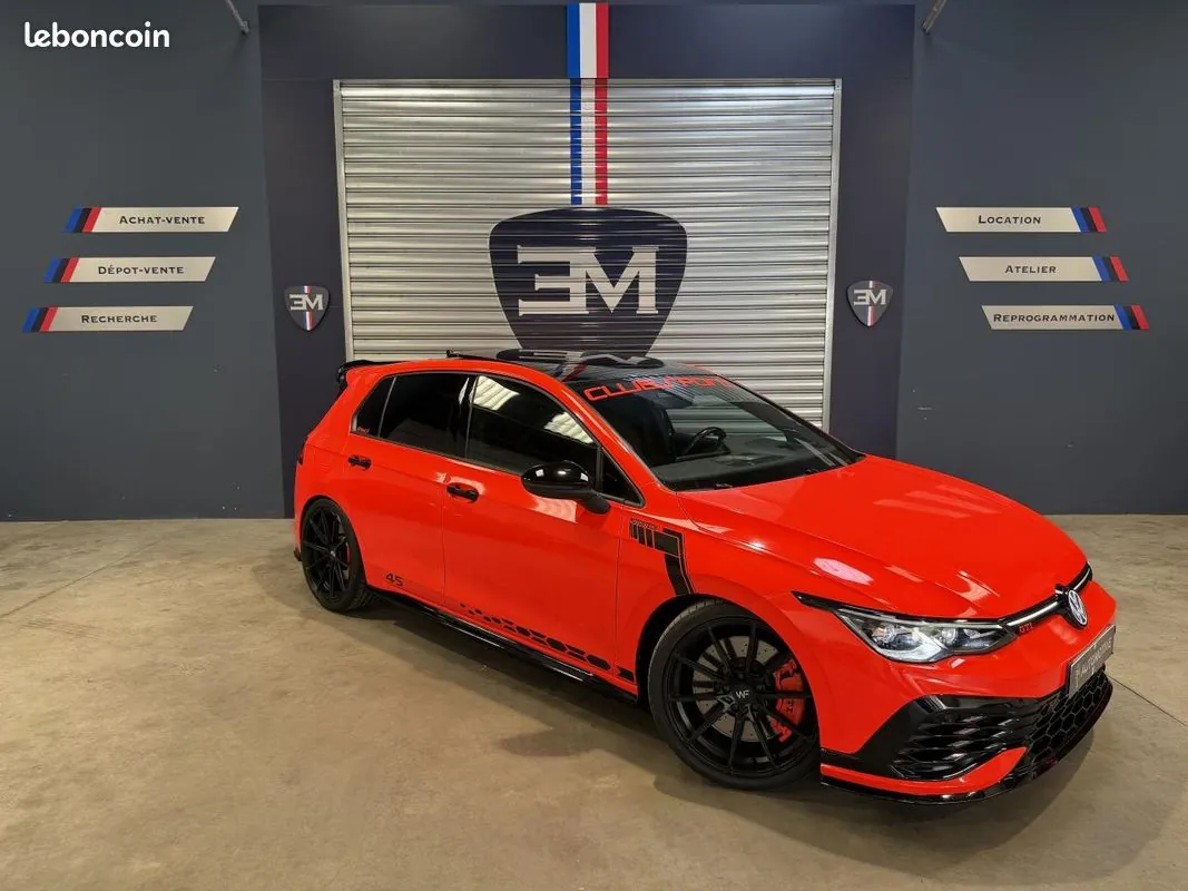Volkswagen Golf 2022 photo 3
