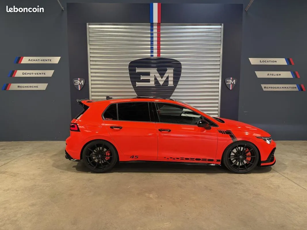 Volkswagen Golf 2022 photo 4