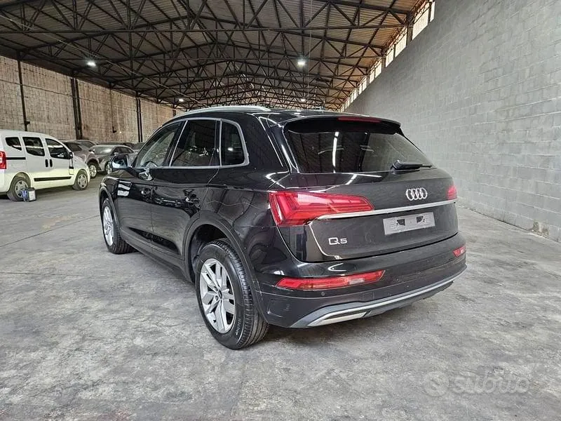 Audi Q5 2022 photo 4
