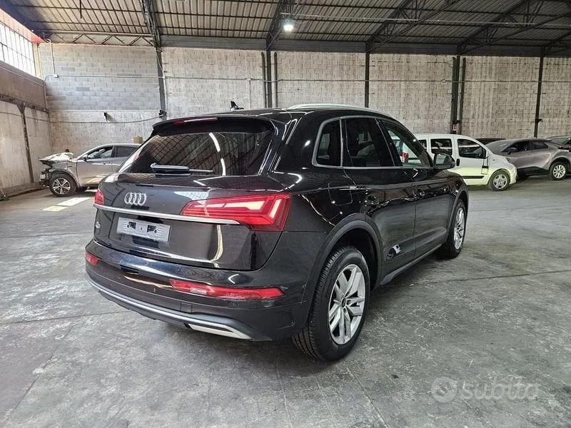 Audi Q5 2022 photo 3
