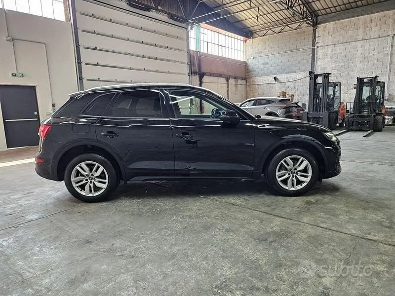 Audi Q5 2022 photo 5