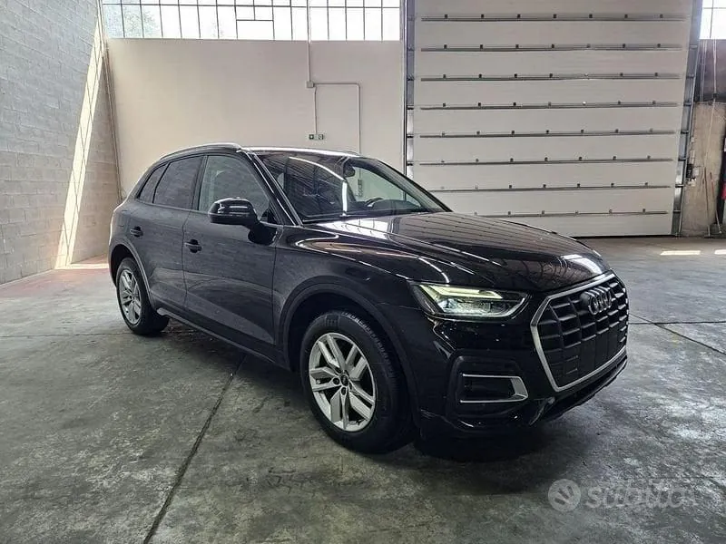 Audi Q5 2022 photo 2