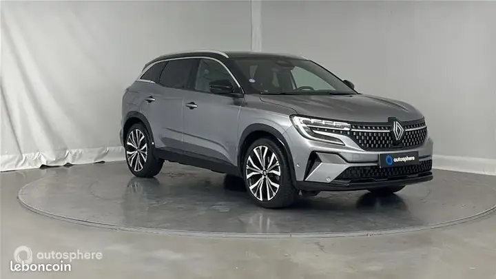 Renault Austral 2022 photo 3