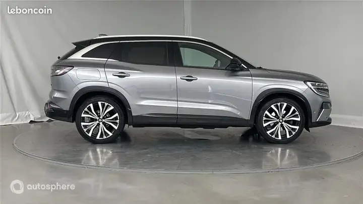 Renault Austral 2022 photo 4