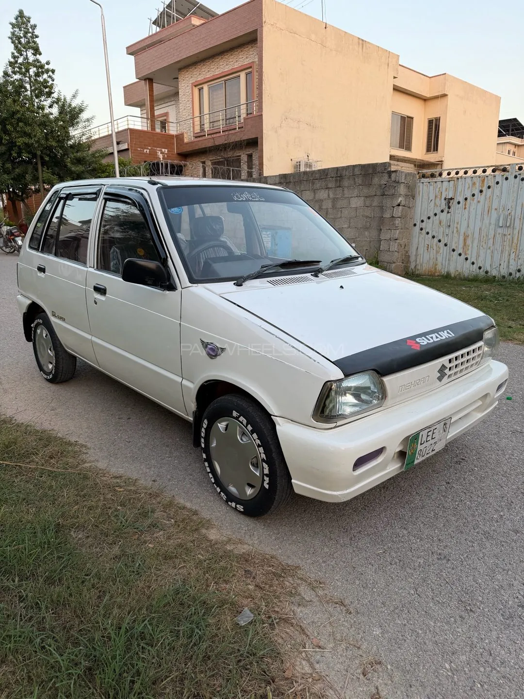Suzuki Mehran
