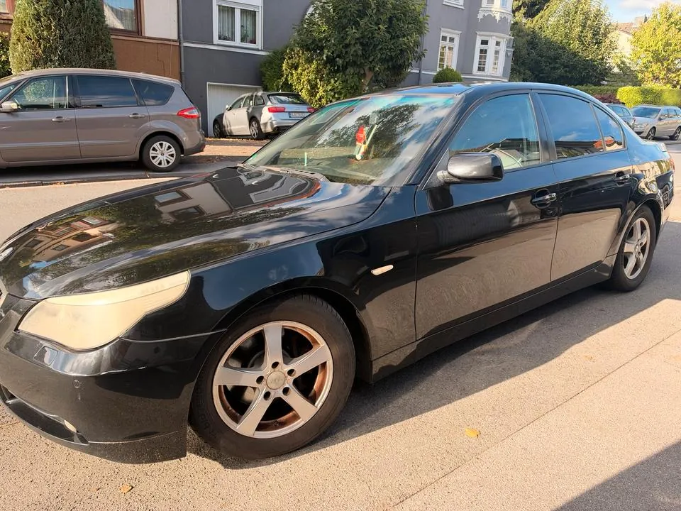 BMW 530I