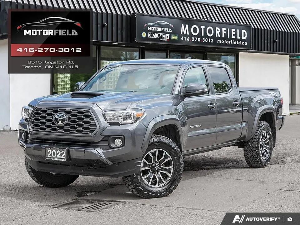 Toyota Tacoma
