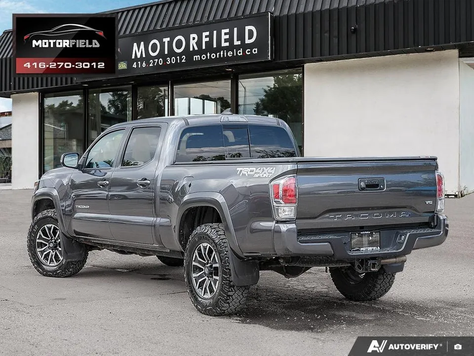 Toyota Tacoma 2022 photo 4