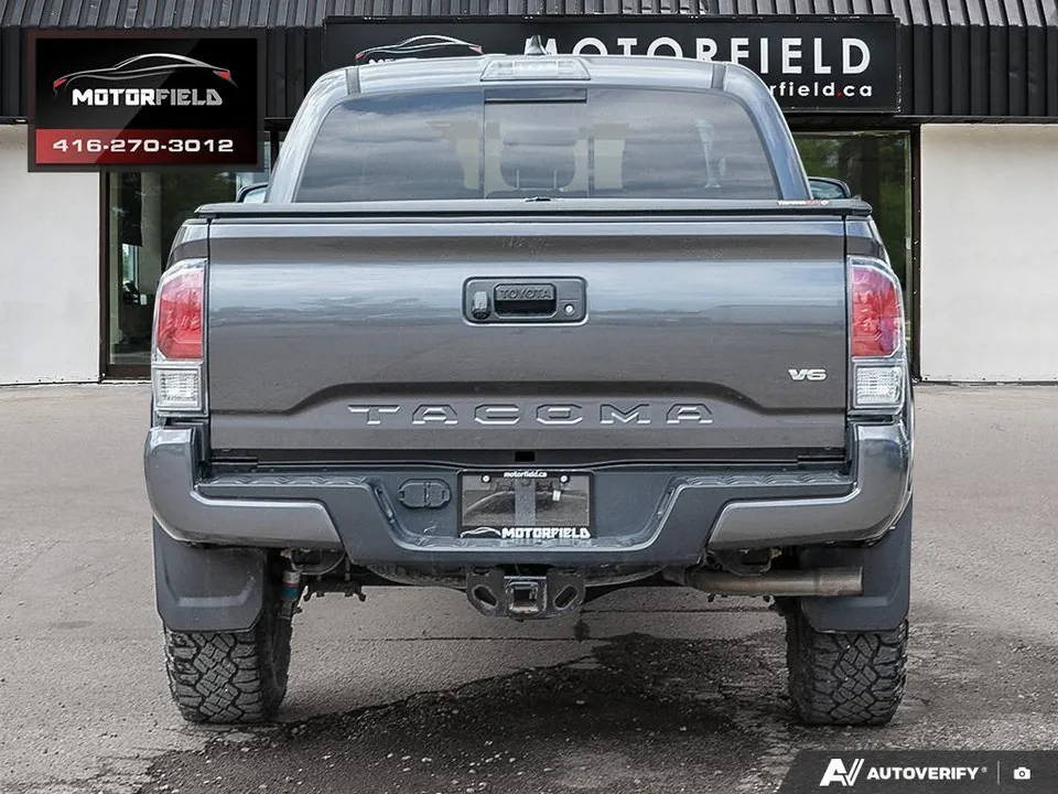 Toyota Tacoma 2022 photo 5