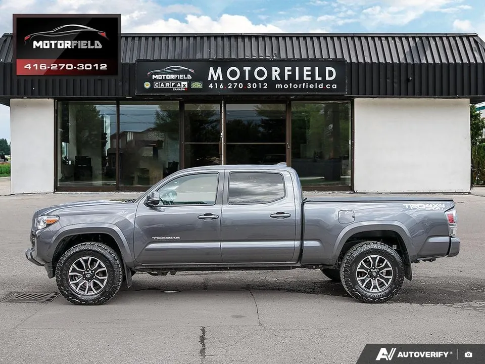 Toyota Tacoma 2022 photo 3