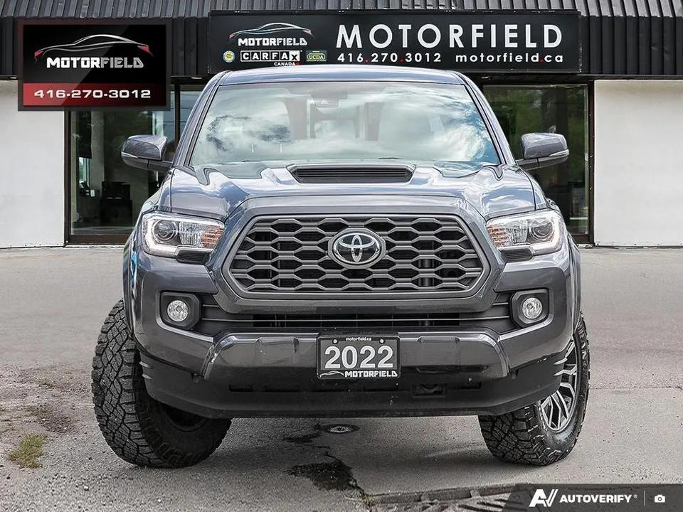Toyota Tacoma 2022 photo 2