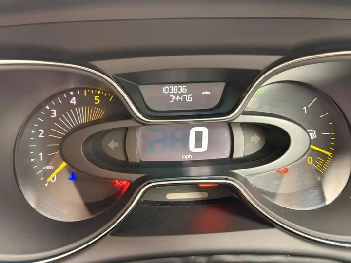 Renault Captur 2014 photo 4