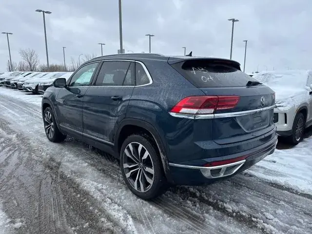Volkswagen Atlas Cross Sport 2021 photo 4