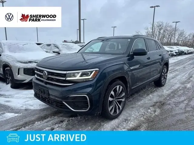 Volkswagen Atlas Cross Sport