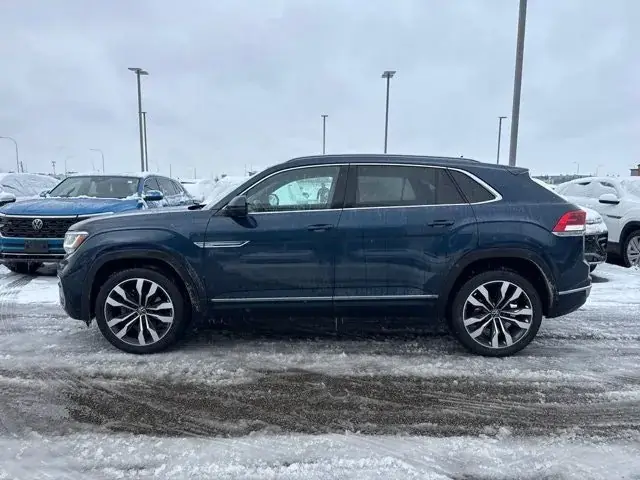 Volkswagen Atlas Cross Sport 2021 photo 2