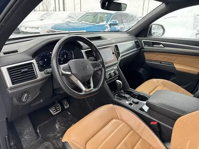 Volkswagen Atlas Cross Sport 2021 photo 5