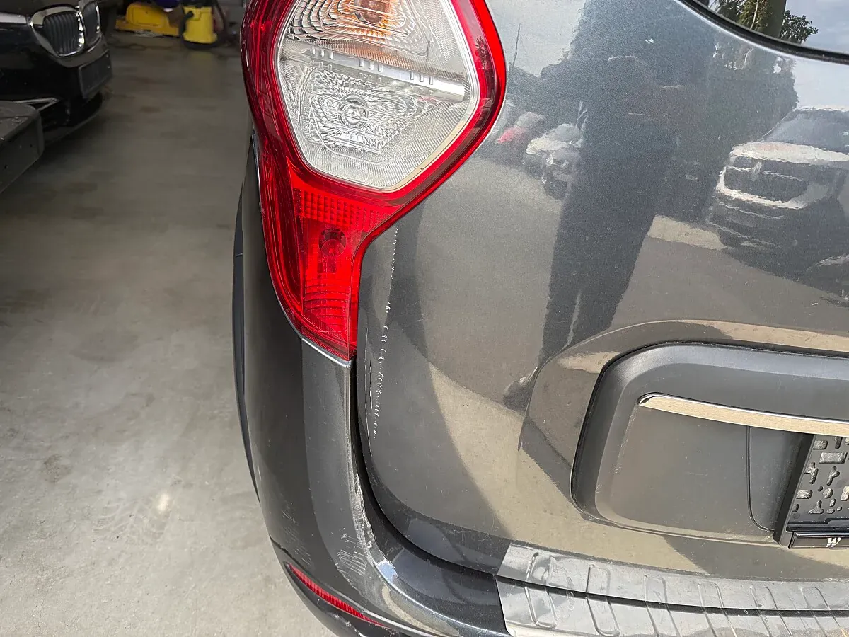 Dacia Lodgy 2018 photo 3