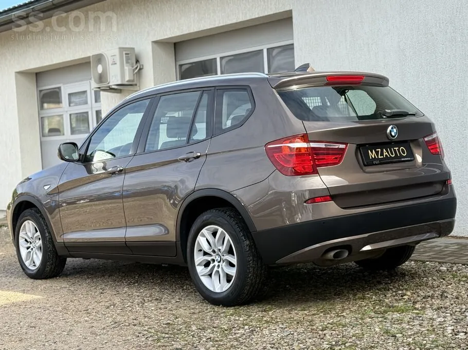 BMW X3 2013 photo 5