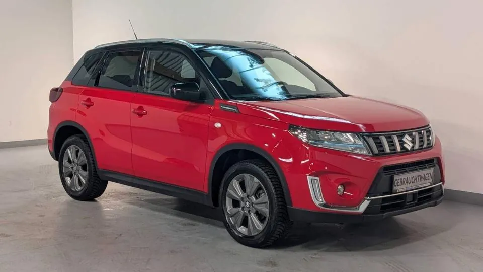 Suzuki Vitara
