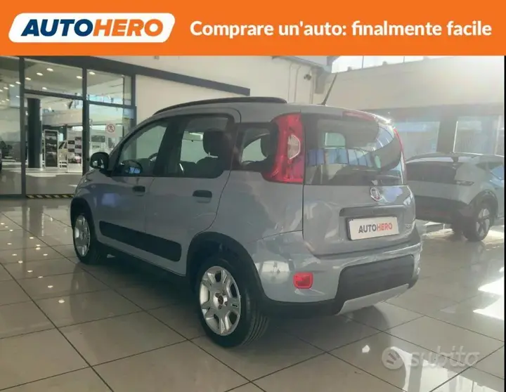 Fiat Panda 2022 photo 4