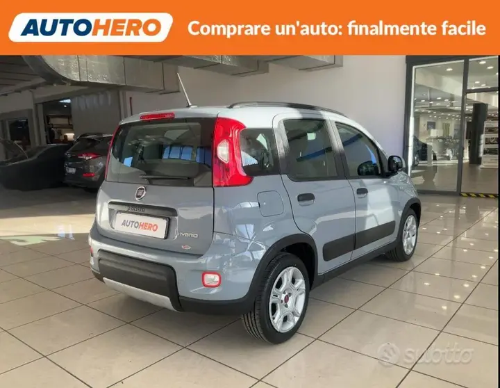 Fiat Panda 2022 photo 5