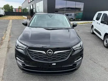 Opel Grandland X 2019 photo 2