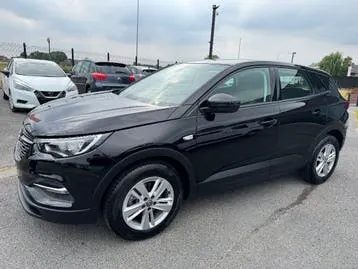 Opel Grandland X 2019 photo 3