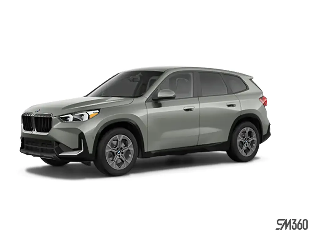BMW X1 2027 photo 3