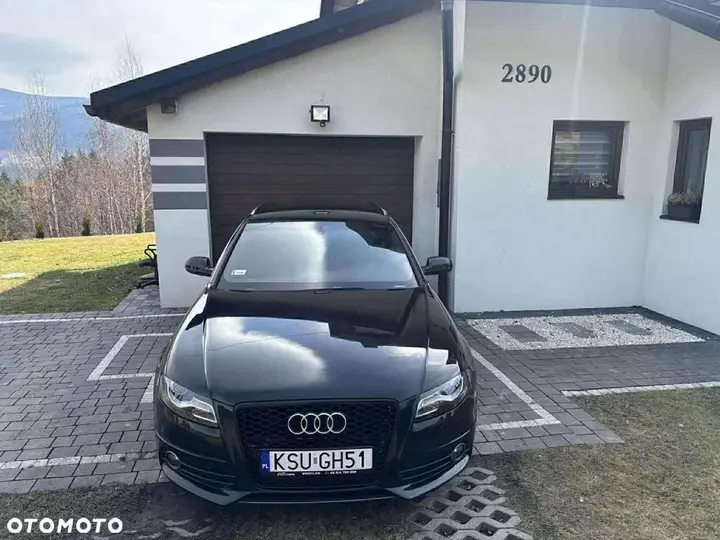 Audi A4 Avant