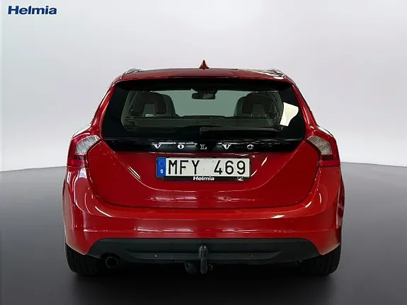 Volvo V60 2012 photo 5