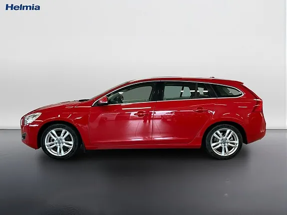 Volvo V60 2012 photo 3