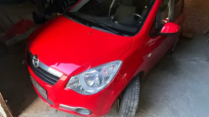 Opel Agila