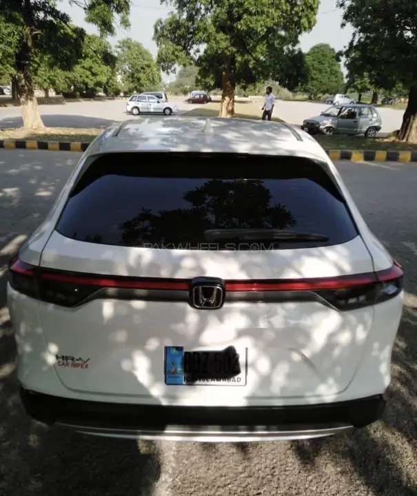 Honda Hr-V