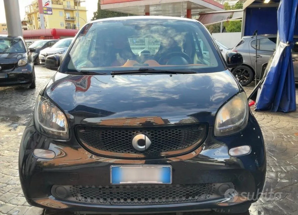 Smart Fortwo 2015 photo 2