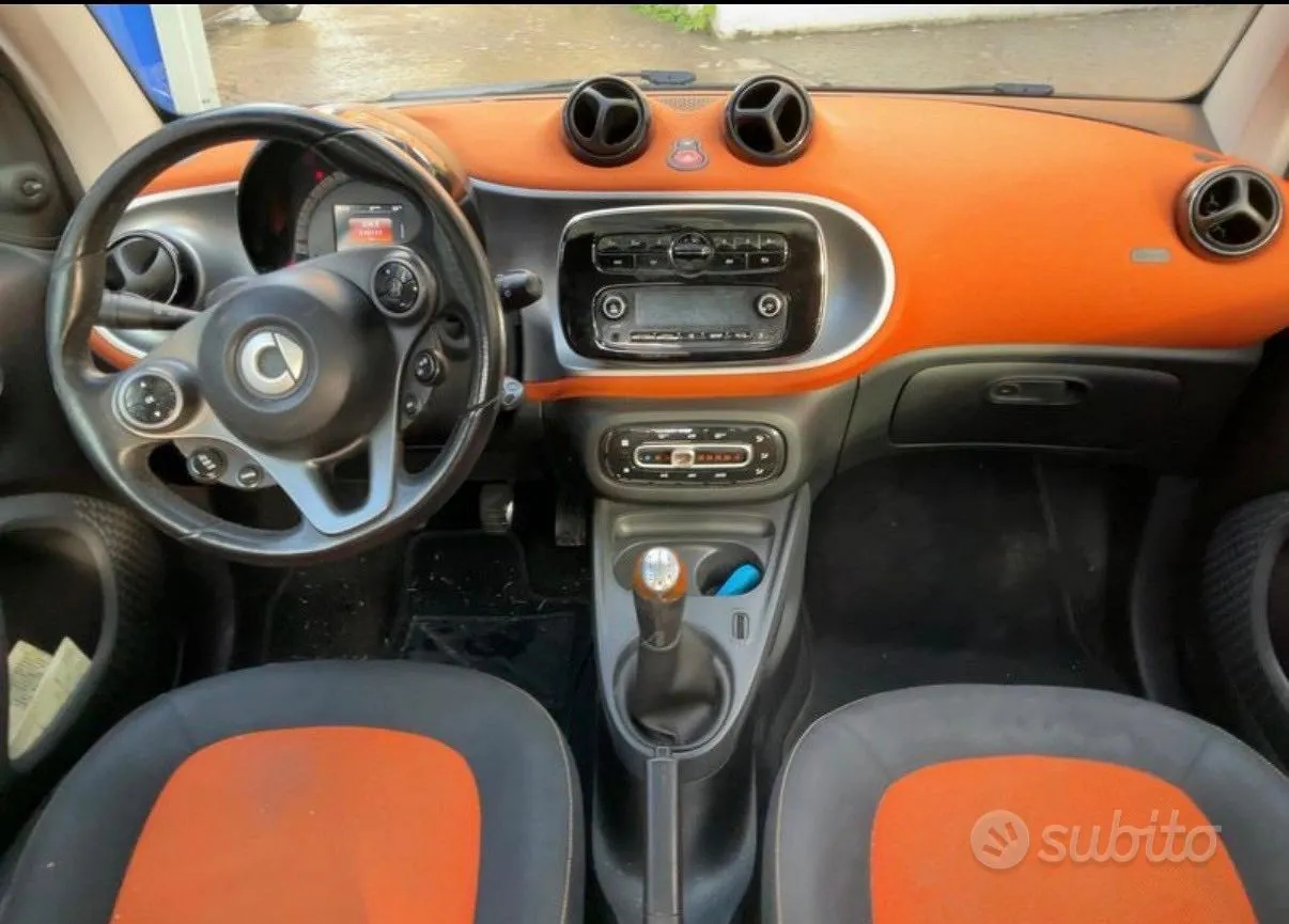 Smart Fortwo 2015 photo 5
