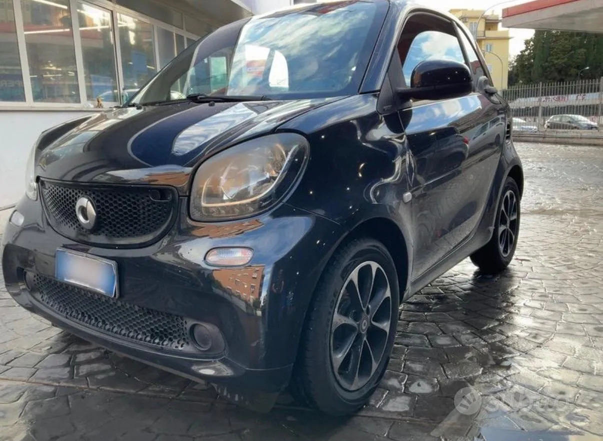 Smart Fortwo 2015 photo 3